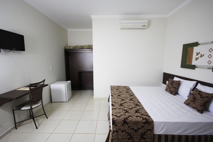 Imagen de la habitación del Hotel Dolce Dulce. Foto 11