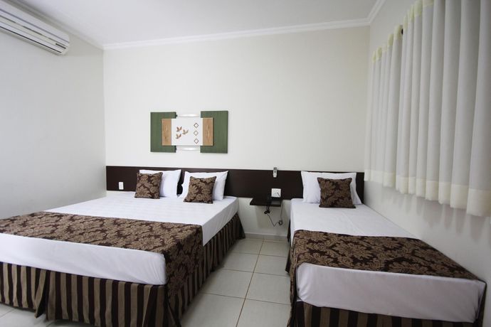 Imagen de la habitación del Hotel Dolce Dulce. Foto 14