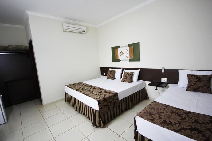 Imagen de la habitación del Hotel Dolce Dulce. Foto 15