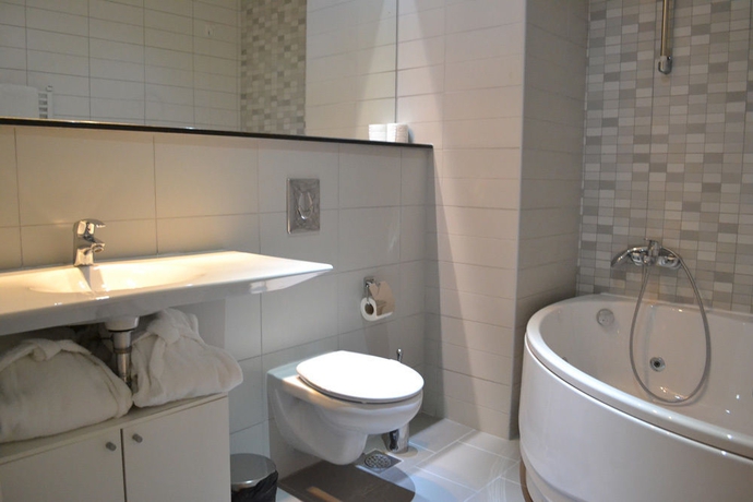 Imagen de la habitación del Hotel Dolce International. Foto 5