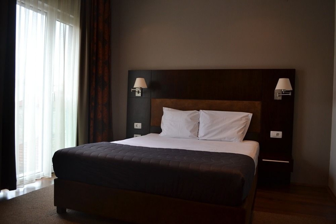 Imagen de la habitación del Hotel Dolce International. Foto 6