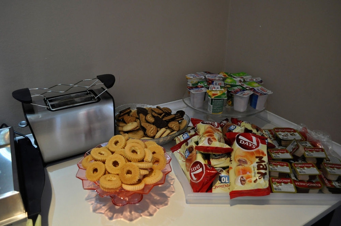 Imagen del bar/restaurante del Hotel Dolce International. Foto 4