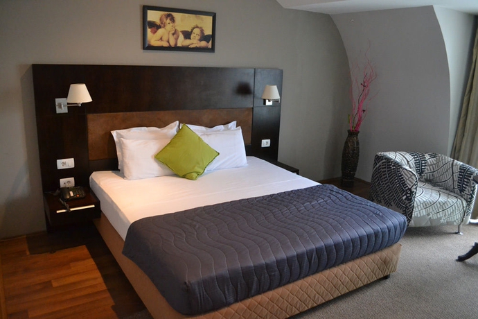 Imagen de la habitación del Hotel Dolce International. Foto 9