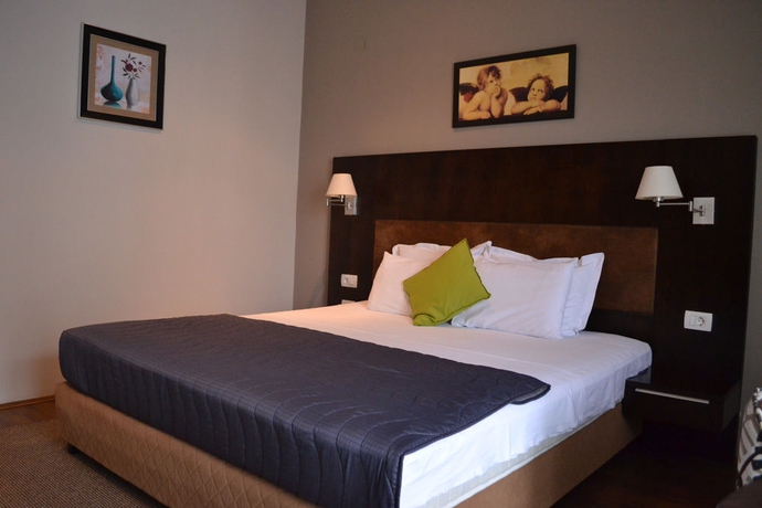 Imagen de la habitación del Hotel Dolce International. Foto 10