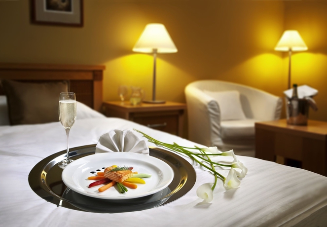 Imagen de la habitación del Hotel Dolce Villa. Foto 9