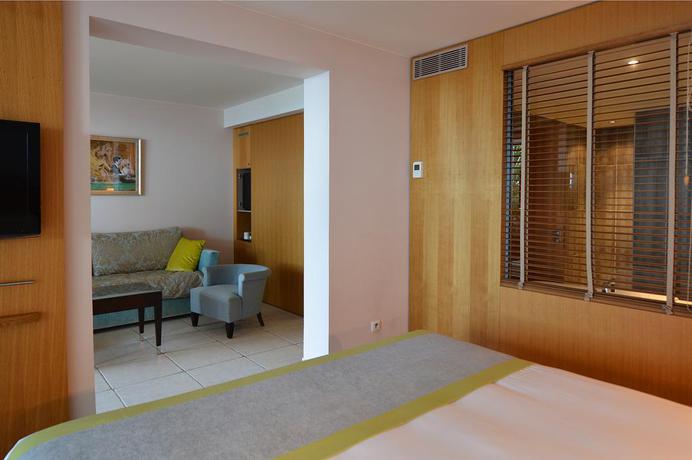 Imagen de la habitación del Hotel Dolce Vita, AJACCIO. Foto 7