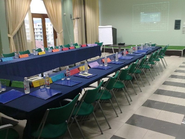 Imagen general del Hotel Dolce Vita, Bashkia Durr&euml;s. Foto 2