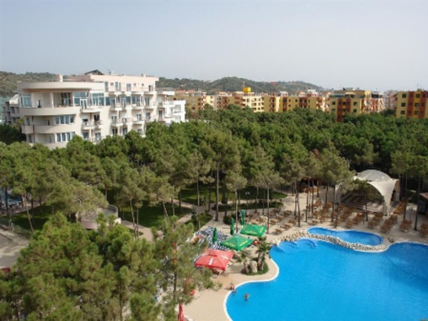 Imagen general del Hotel Dolce Vita, Bashkia Durr&euml;s. Foto 4