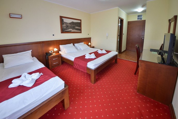 Imagen de la habitación del Hotel Dolce Vita, Budva. Foto 2