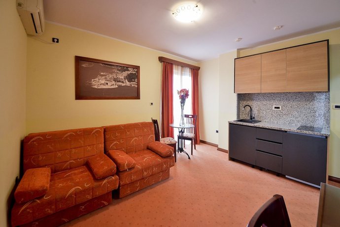 Imagen de la habitación del Hotel Dolce Vita, Budva. Foto 7