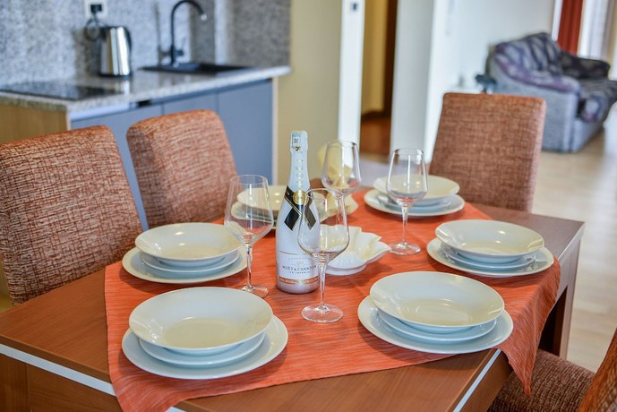 Imagen de la habitación del Hotel Dolce Vita, Budva. Foto 8