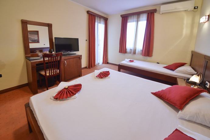 Imagen de la habitación del Hotel Dolce Vita, Budva. Foto 9