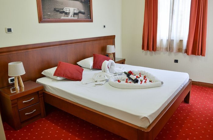 Imagen de la habitación del Hotel Dolce Vita, Budva. Foto 10