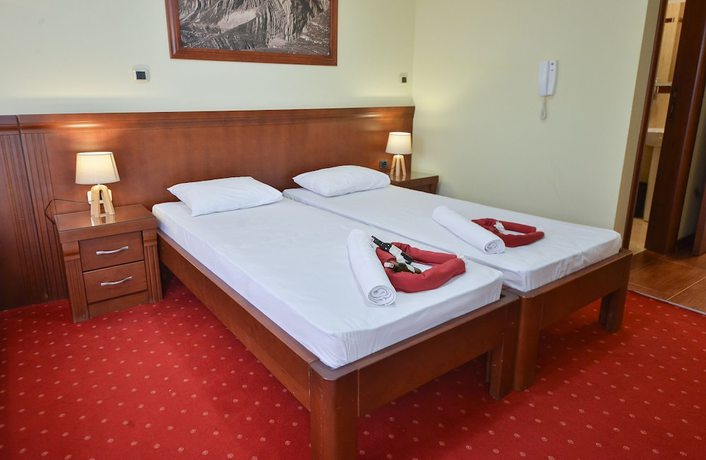 Imagen de la habitación del Hotel Dolce Vita, Budva. Foto 11