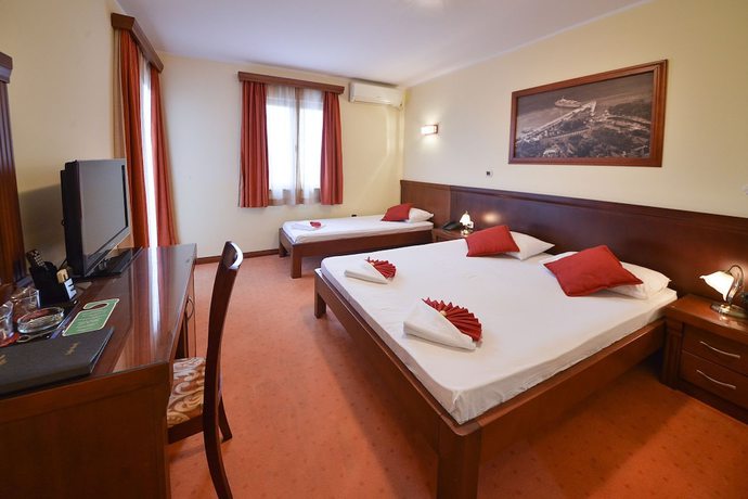 Imagen de la habitación del Hotel Dolce Vita, Budva. Foto 12