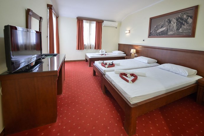 Imagen de la habitación del Hotel Dolce Vita, Budva. Foto 13