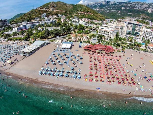 Imagen general del Hotel Dolce Vita, Budva. Foto 1