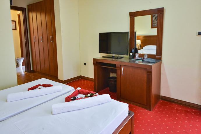 Imagen de la habitación del Hotel Dolce Vita, Budva. Foto 15