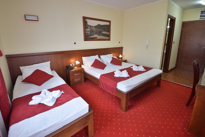 Imagen de la habitación del Hotel Dolce Vita, Budva. Foto 16