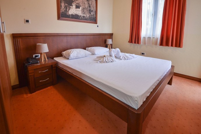 Imagen de la habitación del Hotel Dolce Vita, Budva. Foto 19