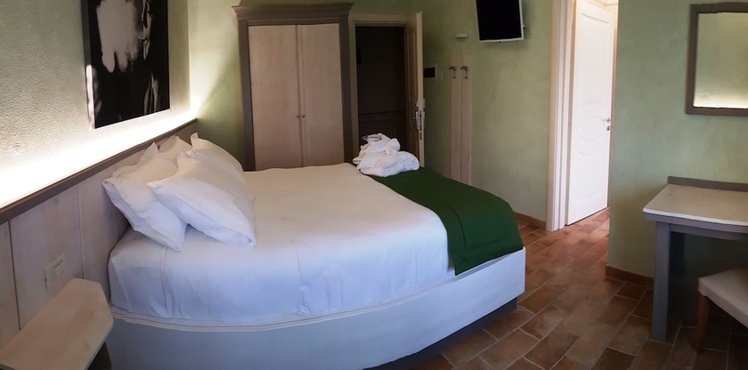 Imagen de la habitación del Hotel Dolce Vita - Exclusive Inn. Foto 2