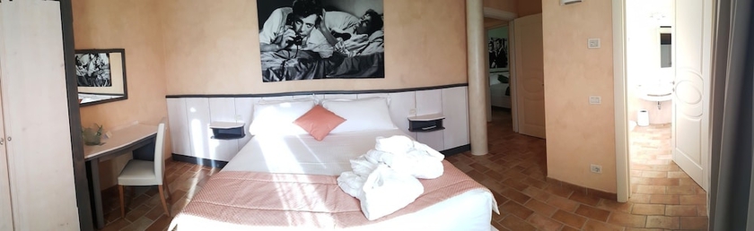 Imagen de la habitación del Hotel Dolce Vita - Exclusive Inn. Foto 3