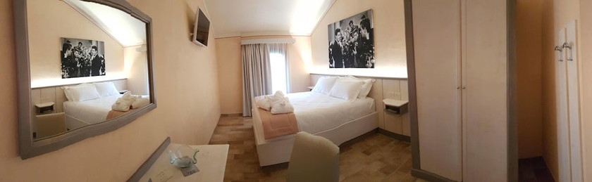 Imagen de la habitación del Hotel Dolce Vita - Exclusive Inn. Foto 5