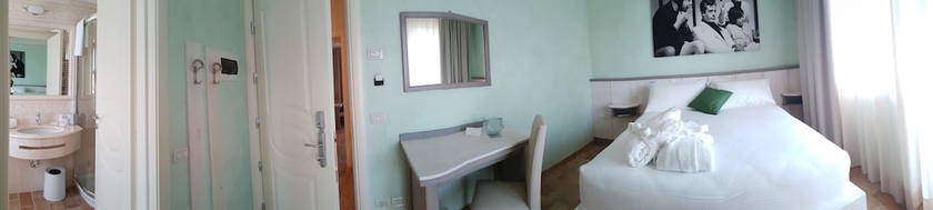 Imagen de la habitación del Hotel Dolce Vita - Exclusive Inn. Foto 7