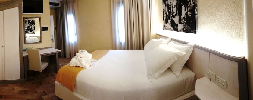 Imagen de la habitación del Hotel Dolce Vita - Exclusive Inn. Foto 8