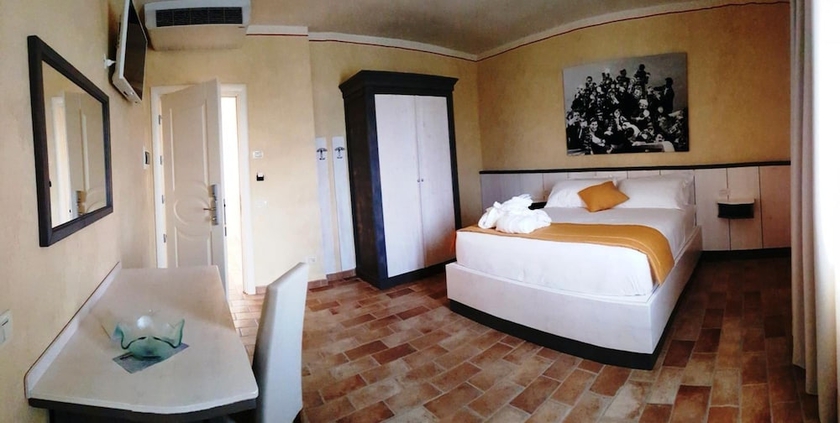 Imagen de la habitación del Hotel Dolce Vita - Exclusive Inn. Foto 10