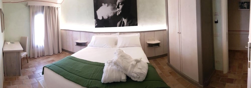 Imagen de la habitación del Hotel Dolce Vita - Exclusive Inn. Foto 11
