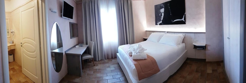 Imagen de la habitación del Hotel Dolce Vita - Exclusive Inn. Foto 12