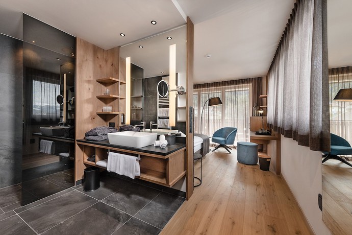Imagen de la habitación del Hotel Dolce Vita Jagdhof. Foto 3