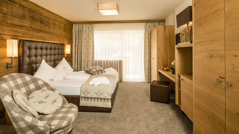 Imagen de la habitación del Hotel Dolce Vita Jagdhof. Foto 4