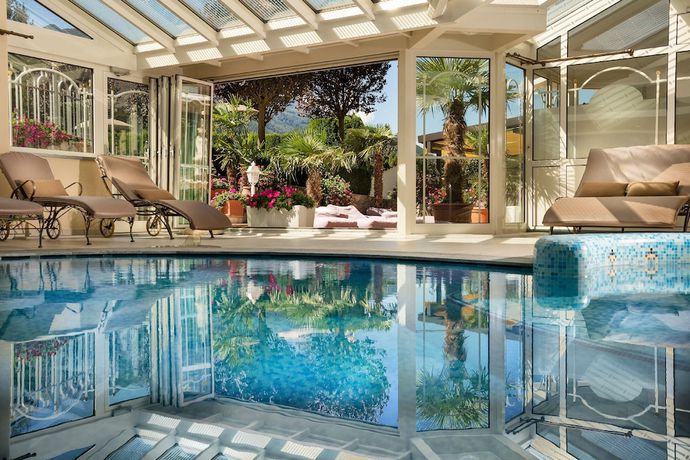 Imagen de la piscina del Hotel Dolce Vita Jagdhof. Foto 18
