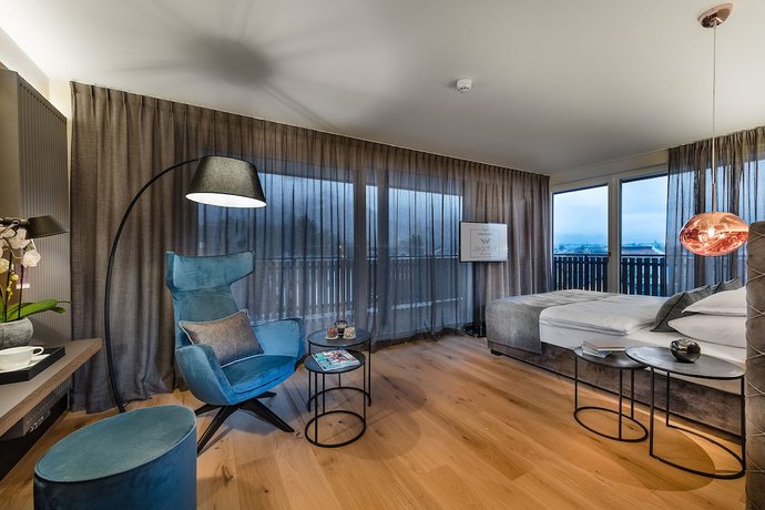 Imagen de la habitación del Hotel Dolce Vita Jagdhof. Foto 7