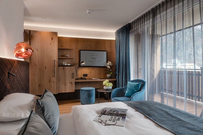 Imagen de la habitación del Hotel Dolce Vita Jagdhof. Foto 11