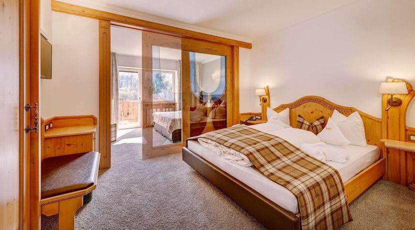 Imagen de la habitación del Hotel Dolce Vita Jagdhof. Foto 12