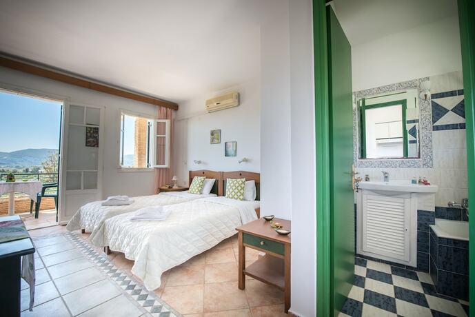 Imagen de la habitación del Hotel Dolce Vita Residence. Foto 17