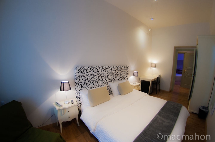 Imagen de la habitación del Hotel Dolce Vita Suites. Foto 12