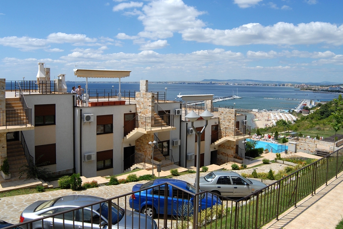 Imagen general del Hotel Dolce Vita, Sveti Vlas . Foto 2