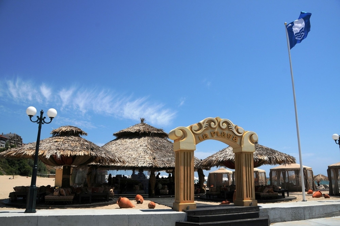 Imagen de los exteriores del Hotel Dolce Vita, Sveti Vlas . Foto 13
