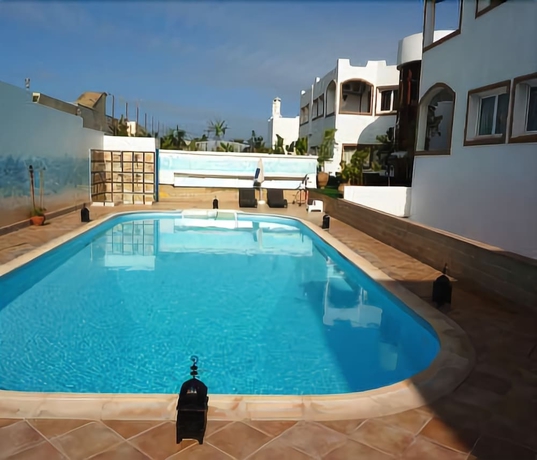 Imagen de la piscina del Hotel Dolce Vita Thalasso Center. Foto 15