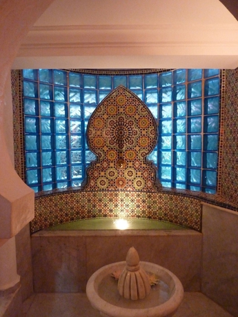 Imagen de la piscina del Hotel Dolce Vita Thalasso Center. Foto 16