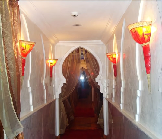 Imagen de los interiores del Hotel Dolce Vita Thalasso Center. Foto 13