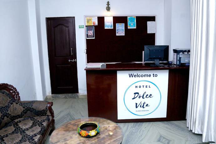 Imagen de los interiores del Hotel Dolce Vita, Udaipur. Foto 16