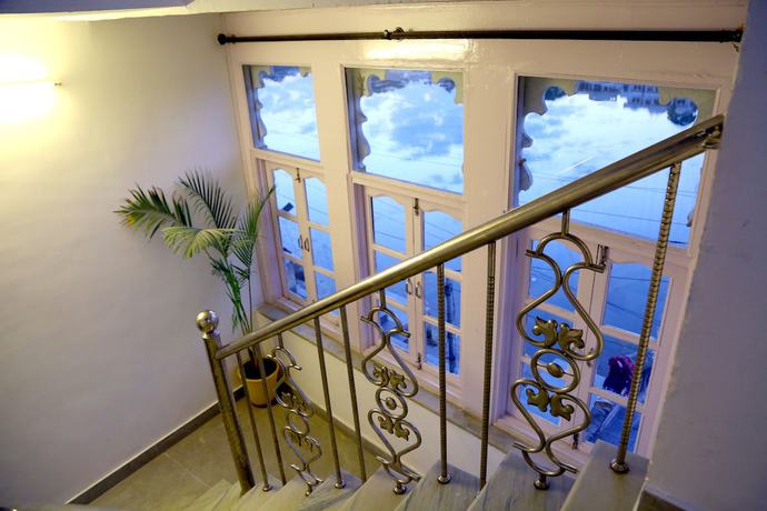 Imagen de los interiores del Hotel Dolce Vita, Udaipur. Foto 17