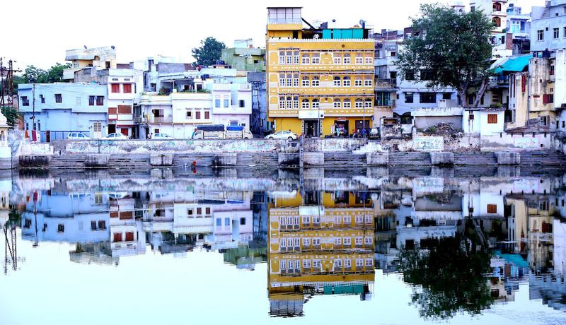 Imagen general del Hotel Dolce Vita, Udaipur. Foto 2