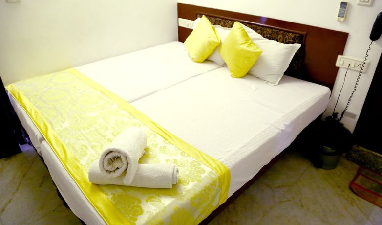 Imagen de la habitación del Hotel Dolce Vita, Udaipur. Foto 5