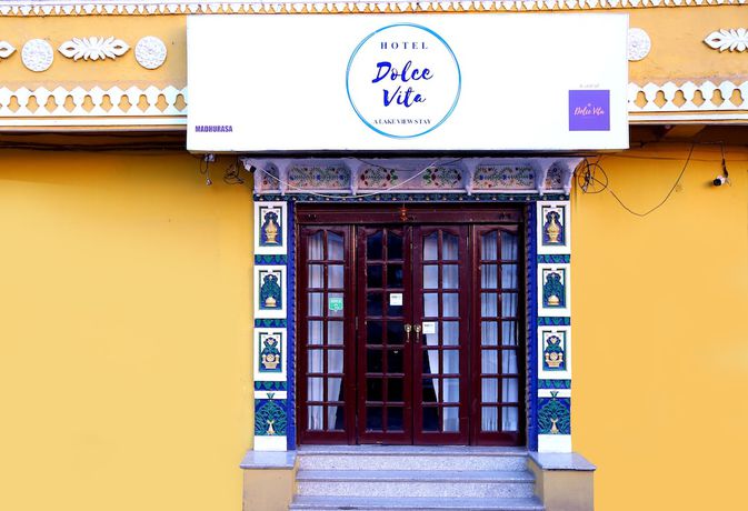 Imagen general del Hotel Dolce Vita, Udaipur. Foto 1